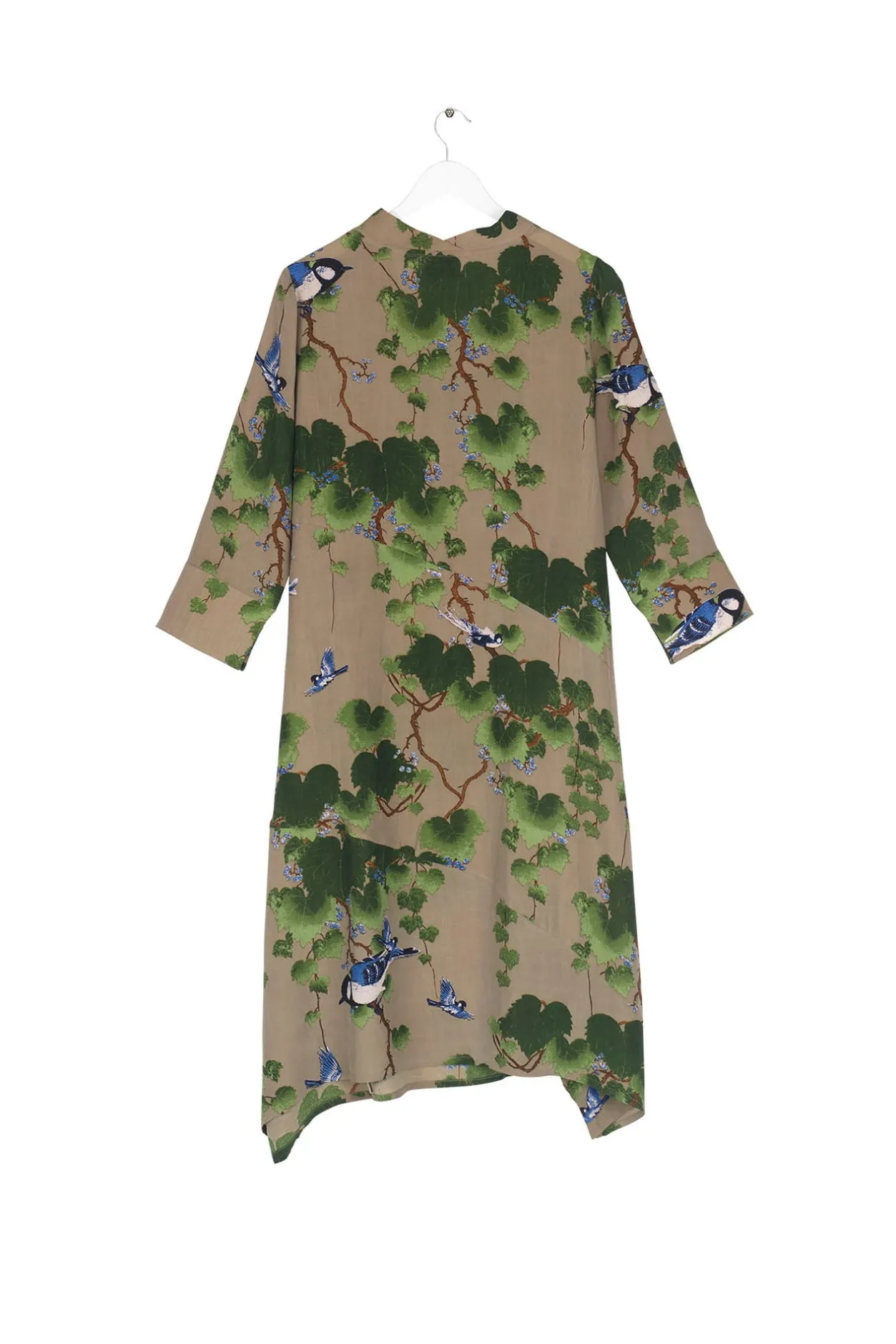 Women One Hundred Stars Acer Stone Asymmetric Dress