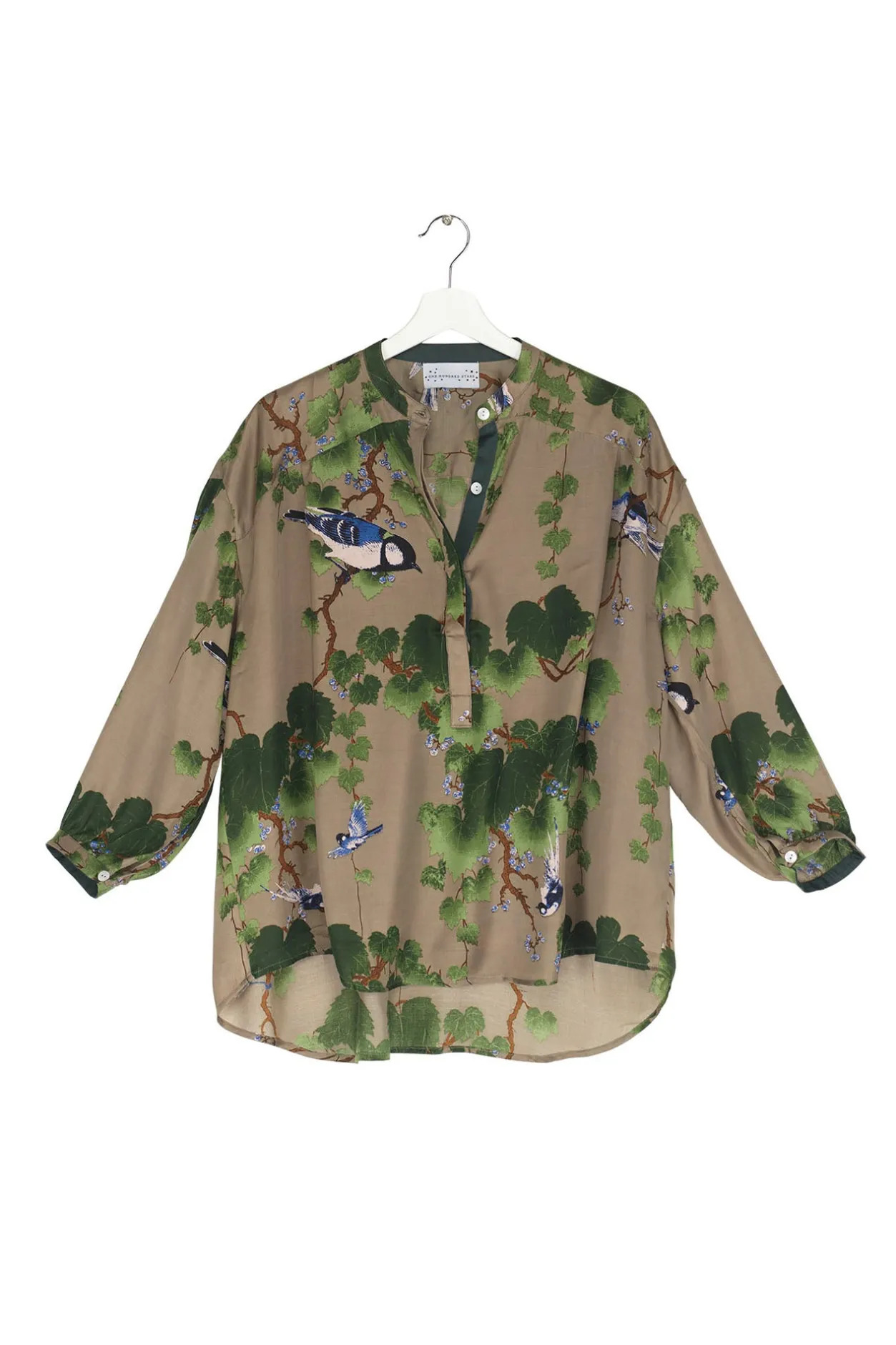 Women One Hundred Stars Acer Stone Darcy Shirt