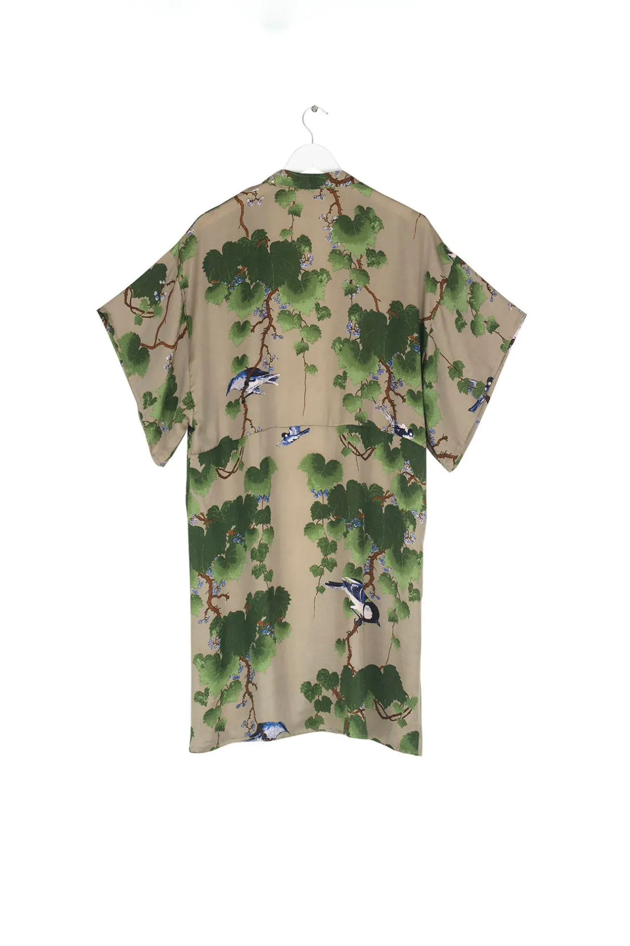 Women One Hundred Stars Acer Stone Midi Kimono