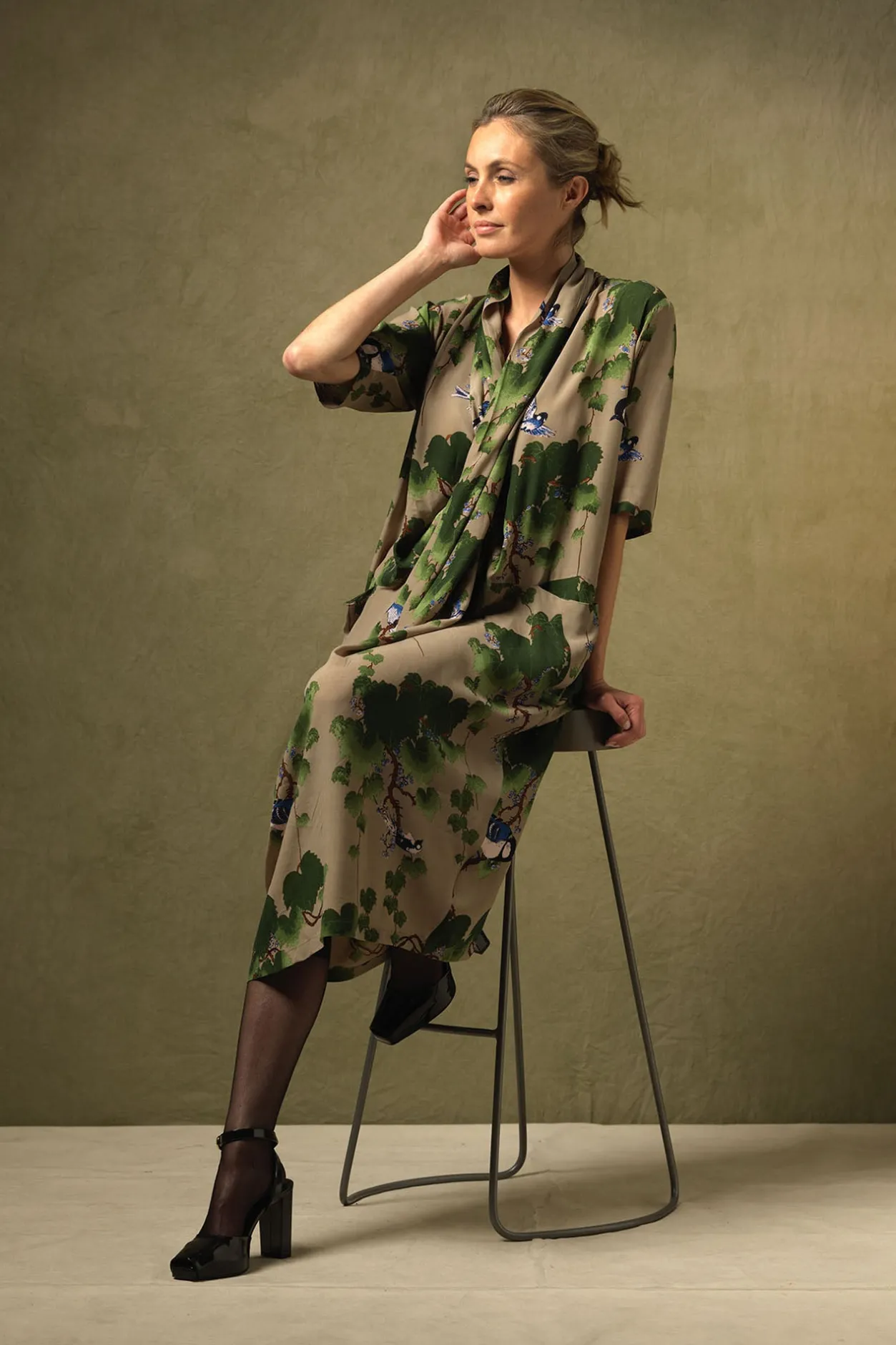 Women One Hundred Stars Acer Stone Rachel Dress