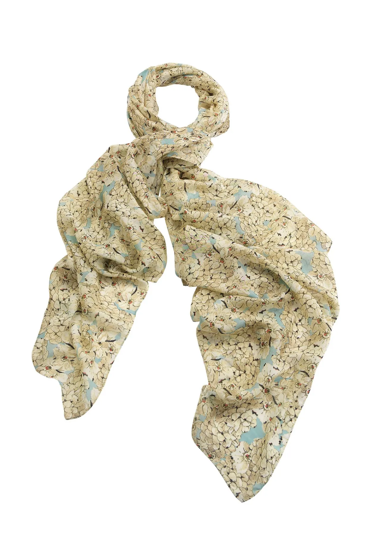 One Hundred Stars Blossom Scarf