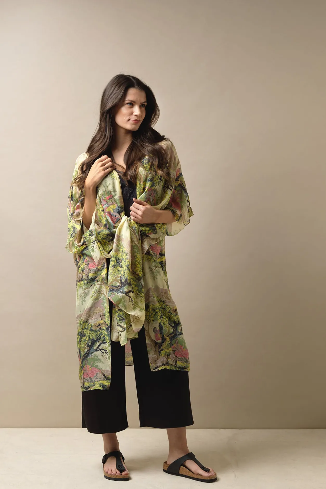 Women One Hundred Stars Country Toile Throwover