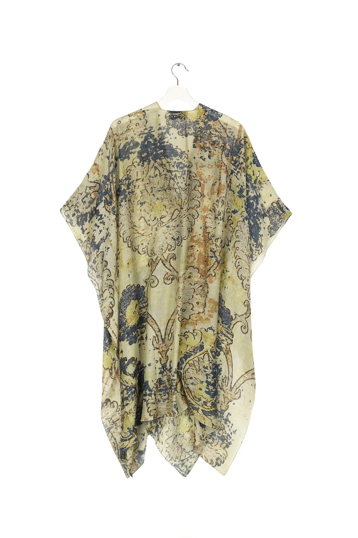 Women One Hundred Stars Dhurrie Throwover