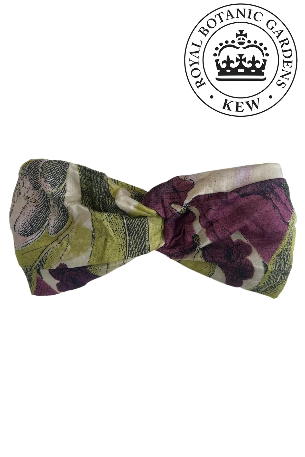 One Hundred Stars Kew Protea Stone Headband