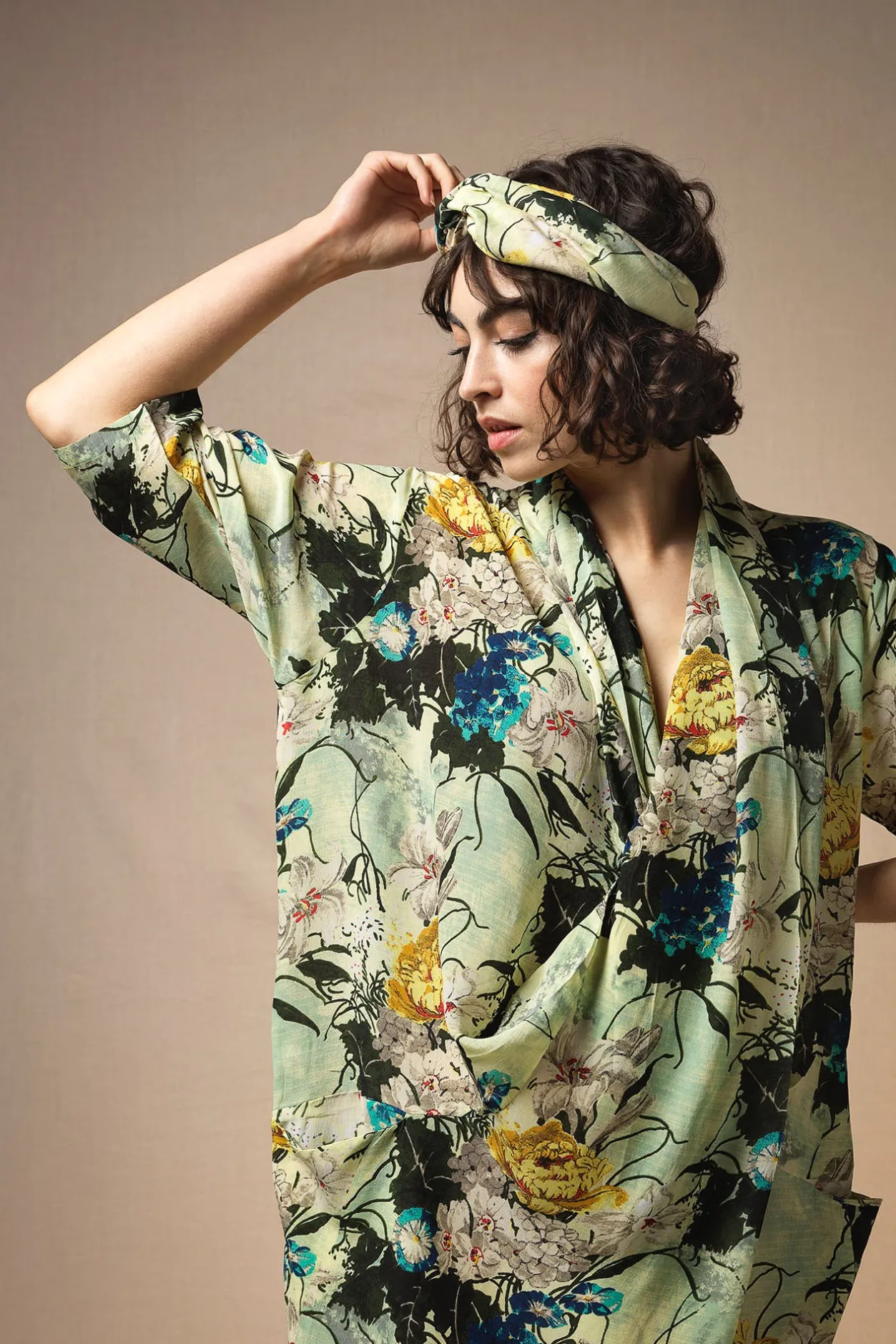 One Hundred Stars Lily Headband