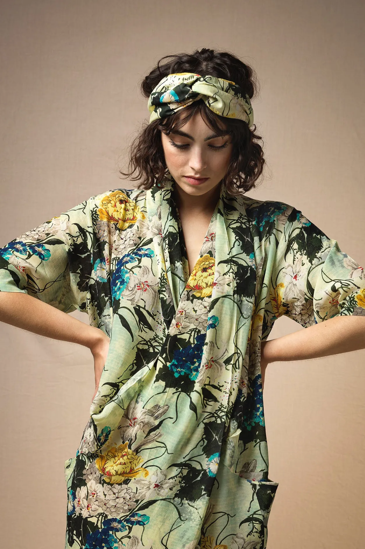 One Hundred Stars Lily Headband