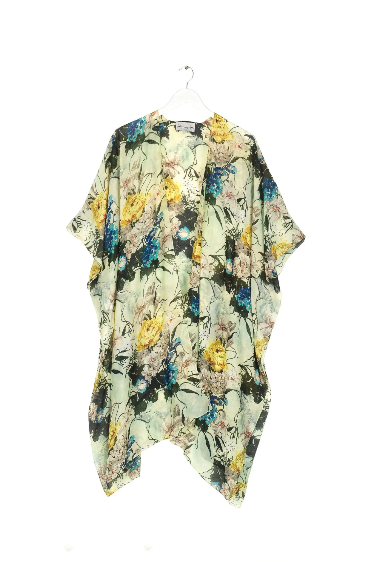 Women One Hundred Stars Lily Throwover