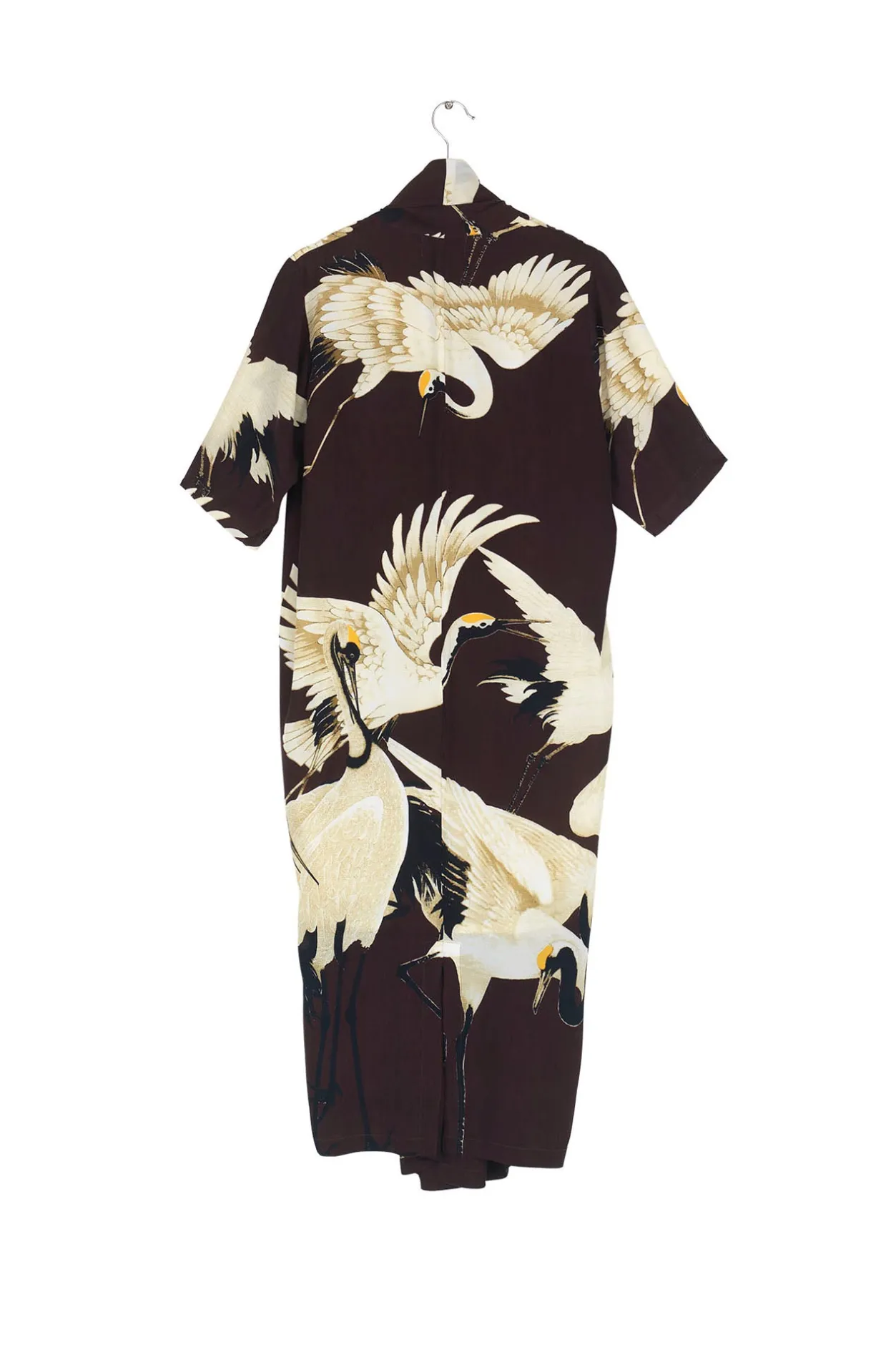 Women One Hundred Stars Stork Burgundy Rachel Dress