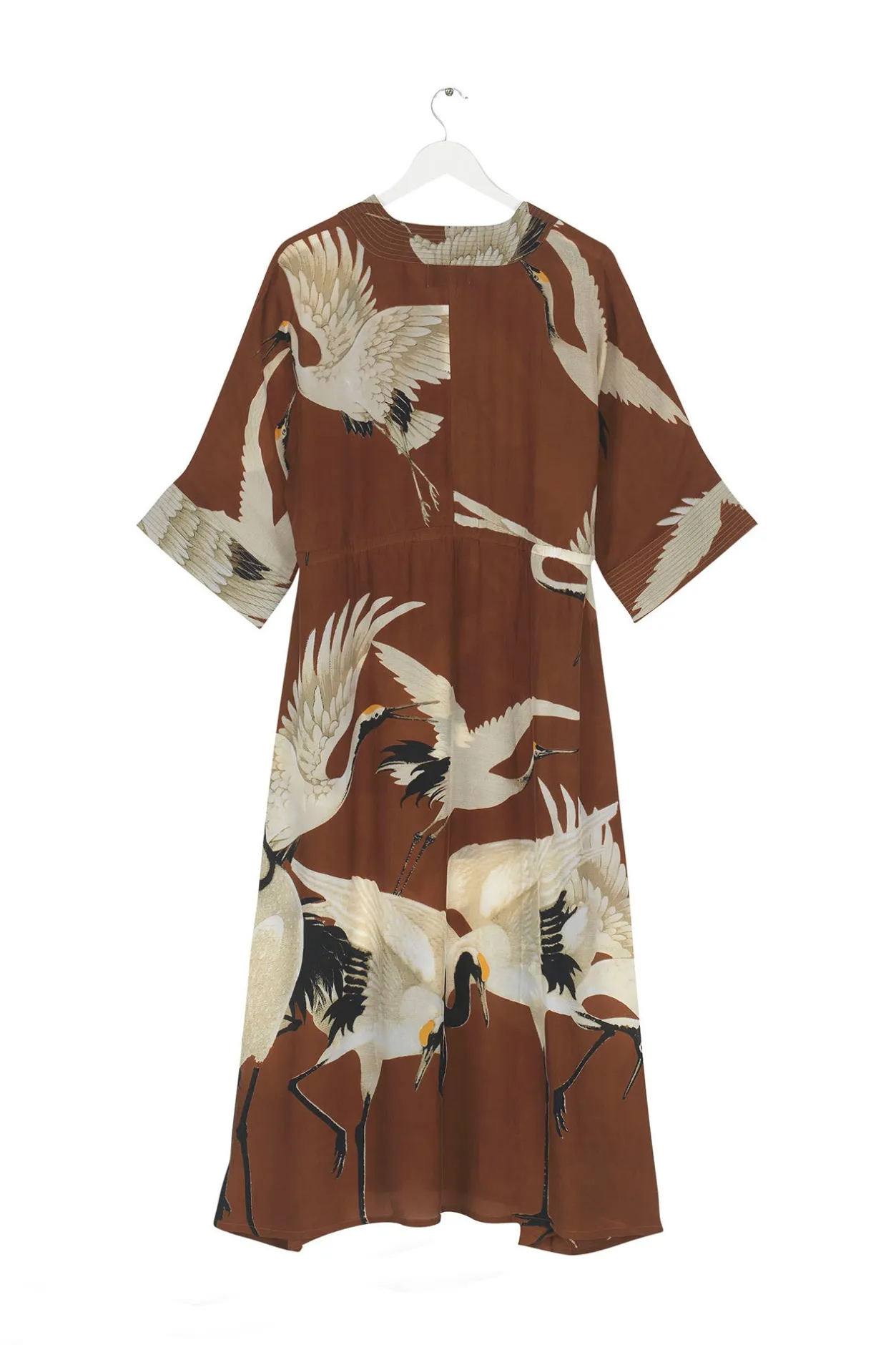 Women One Hundred Stars Stork Cigar Abbi Dress