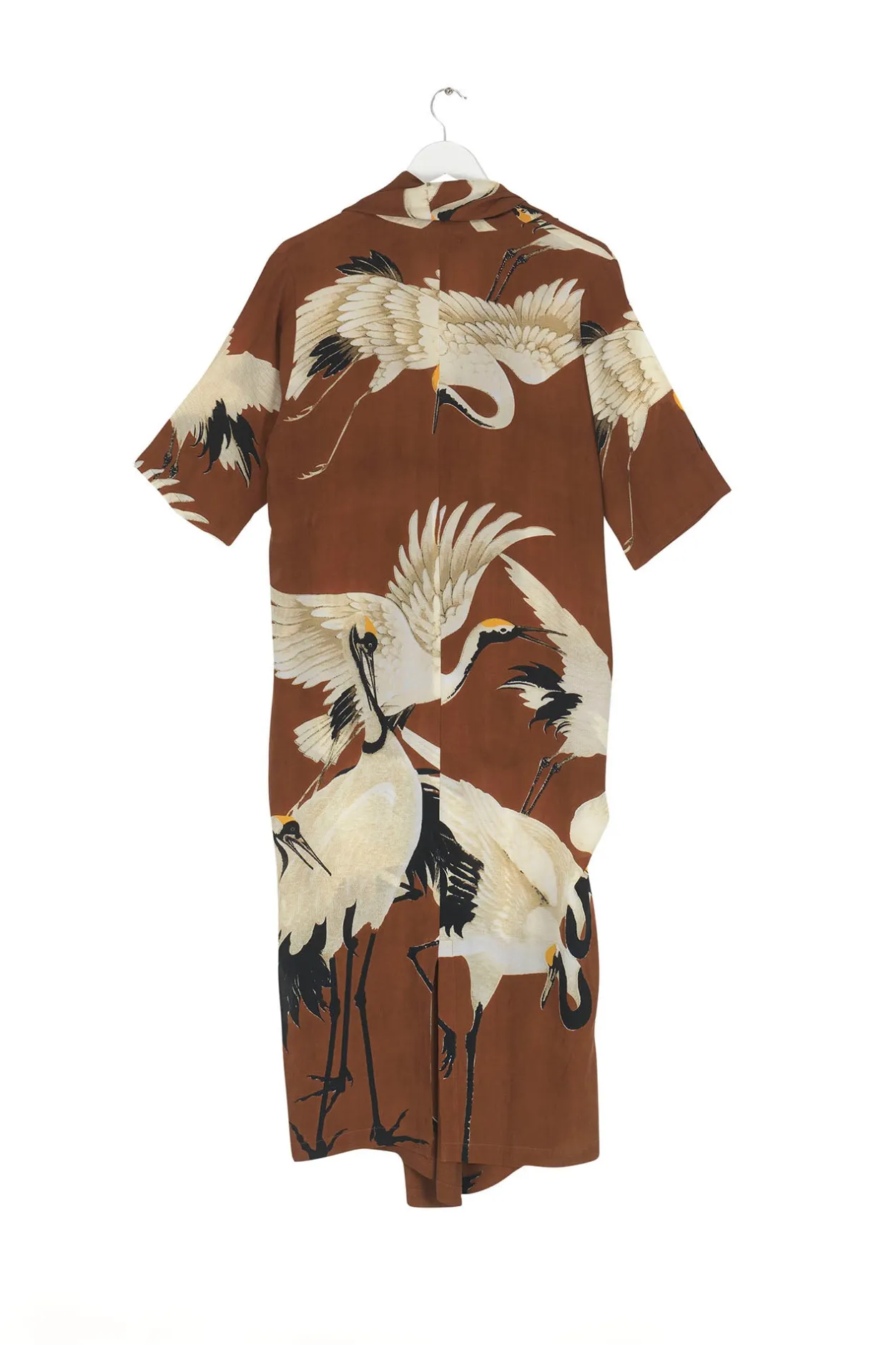 Women One Hundred Stars Stork Cigar Rachel Dress